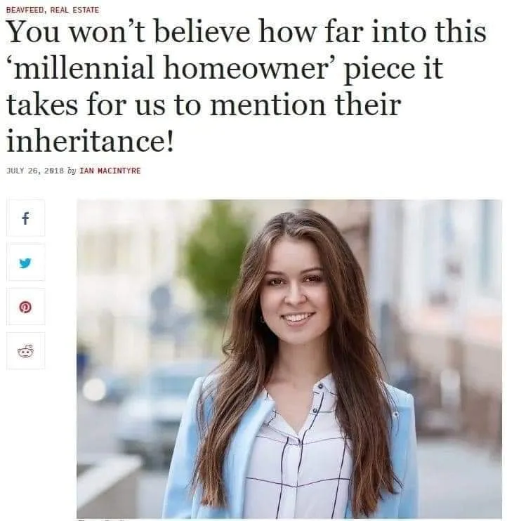 inheritance meme