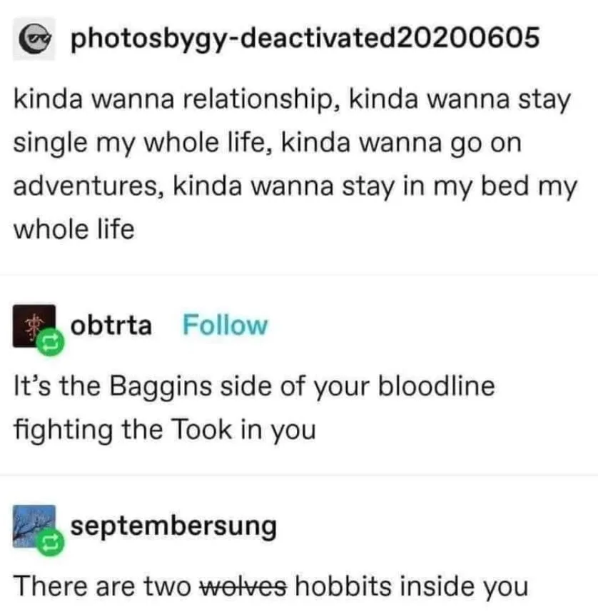 hobbit meme