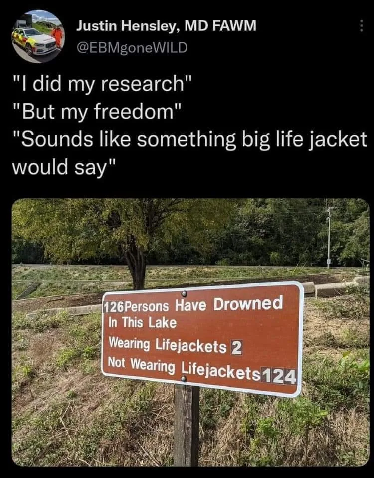 conspiracy theorist meme