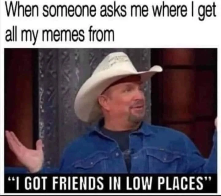 sharing memes meme