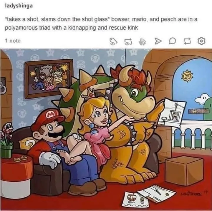 polyamory meme