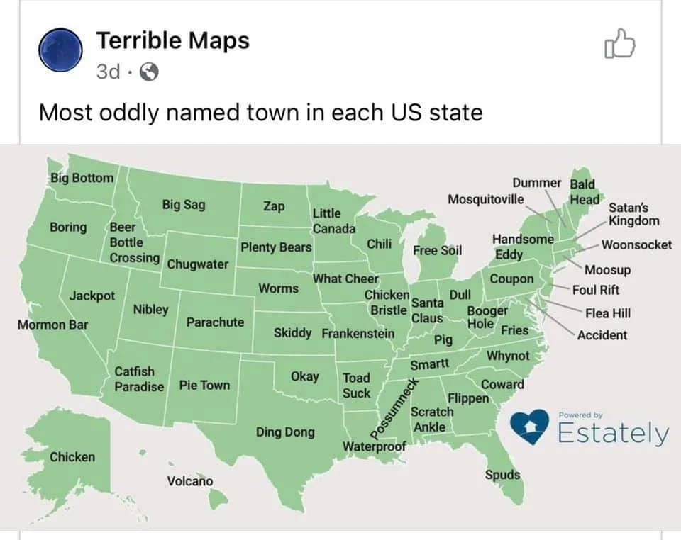 town meme