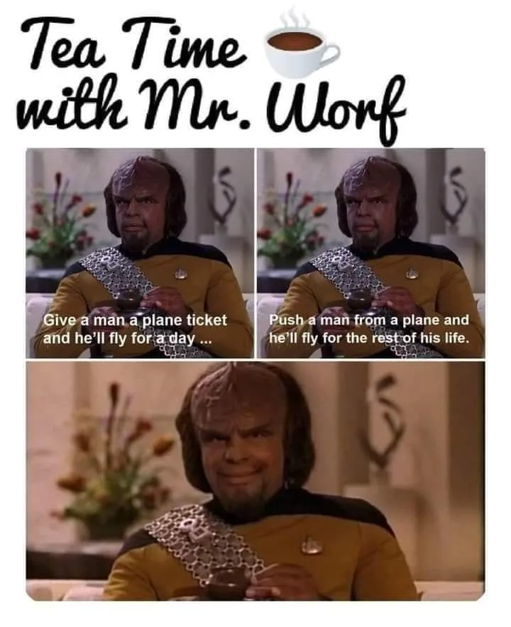 Worf meme