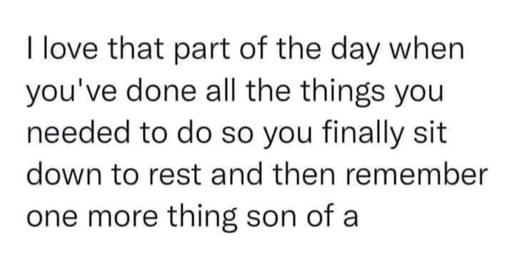 finishing meme