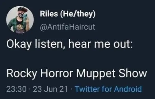 Muppet meme