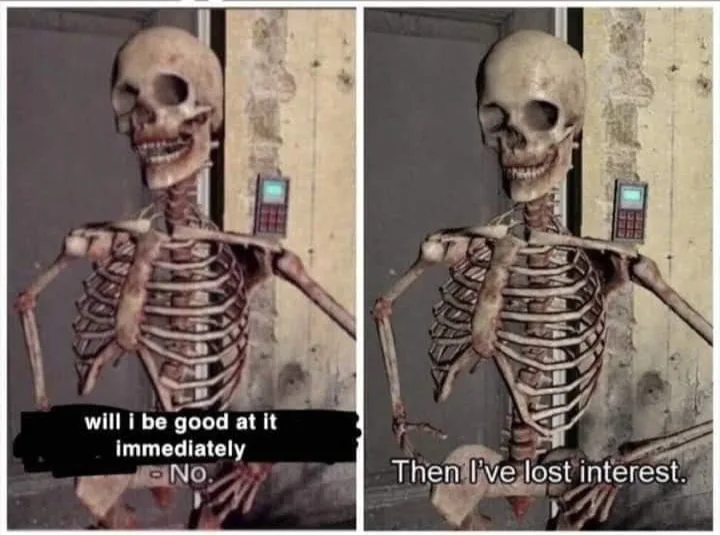 effort meme