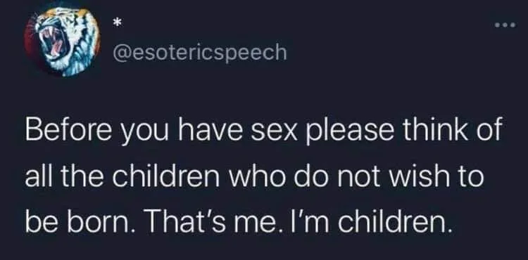 procreation meme