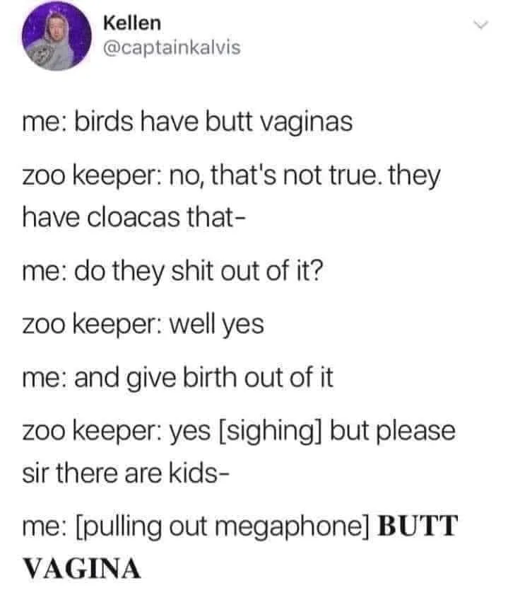 butt meme