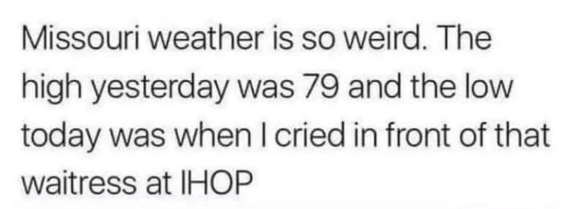 weather meme