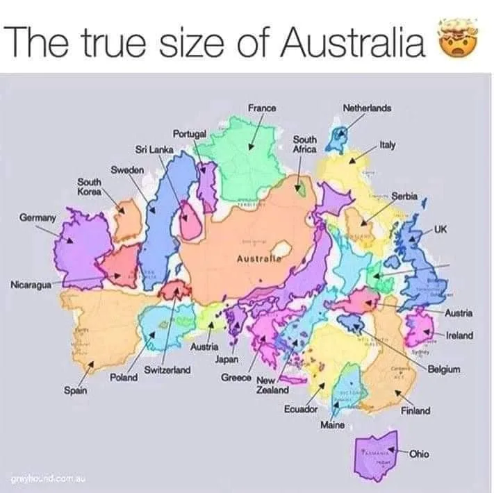 Australia meme