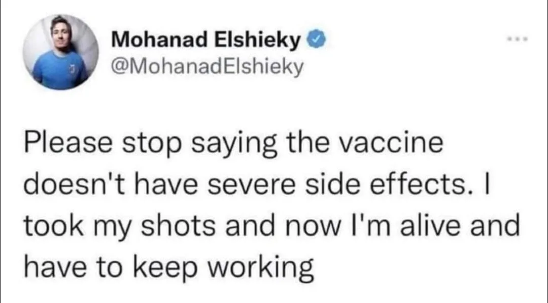 side effect meme