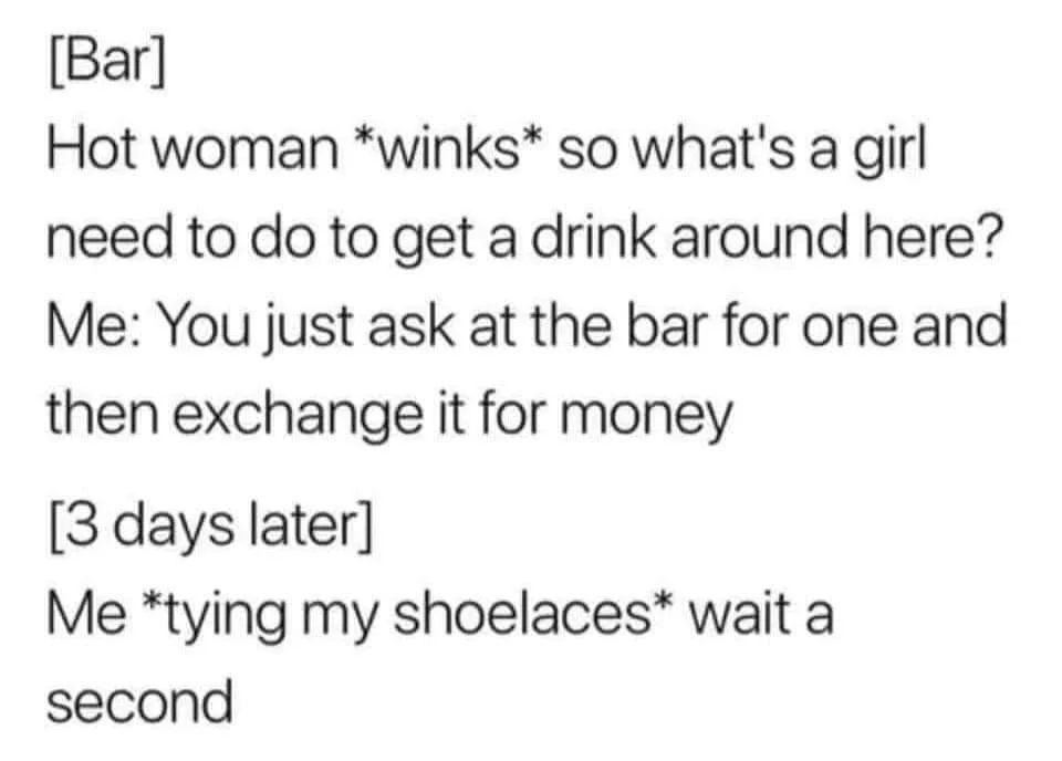 flirtation meme