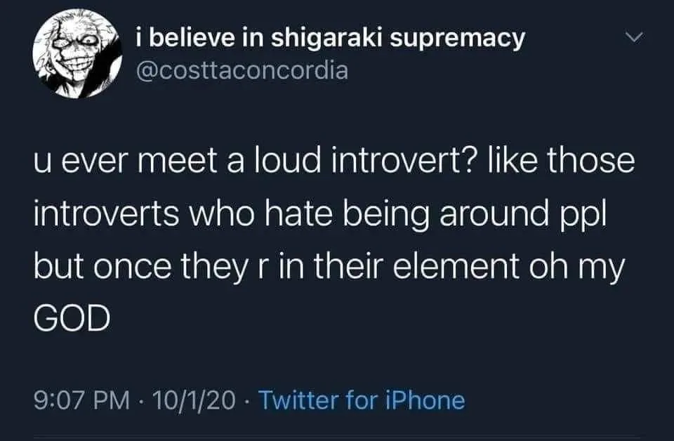 loudmouth meme