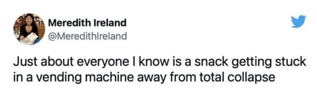 vending machine meme