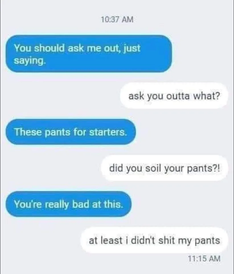 flirtation meme