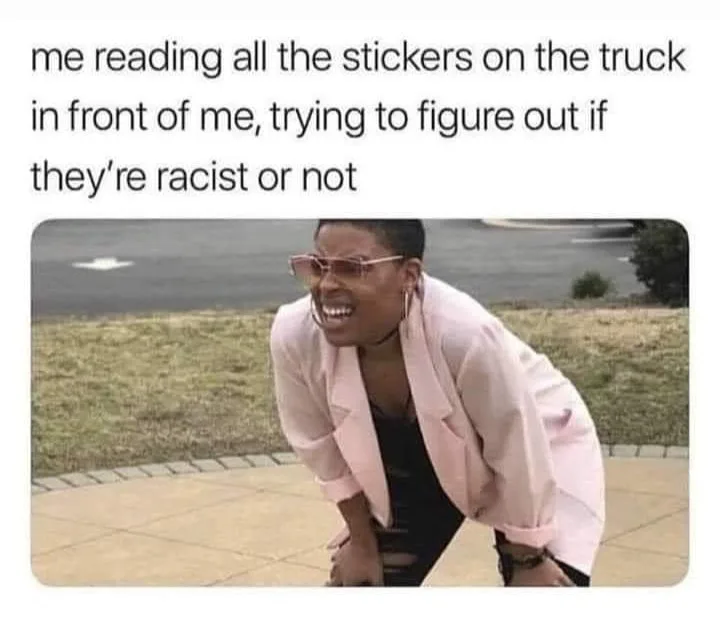 racism meme