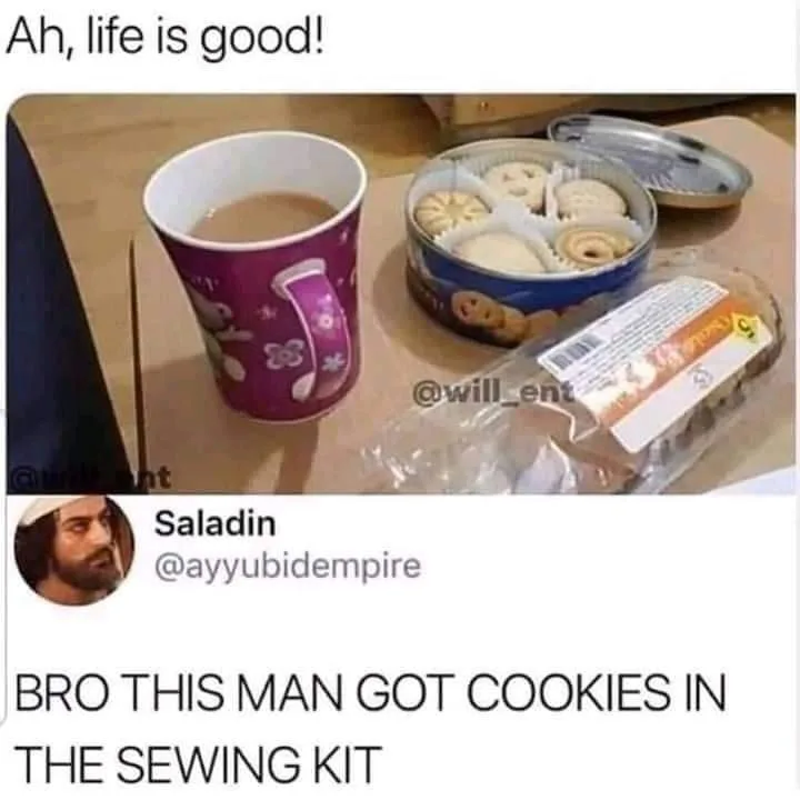 sewing meme