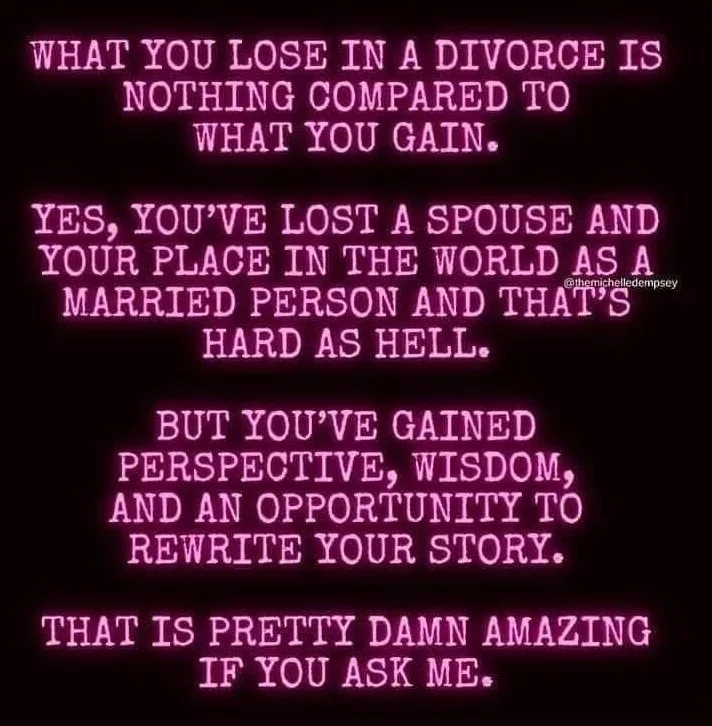 divorce meme