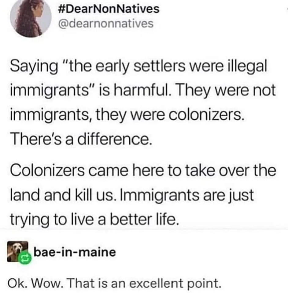 immigrant meme