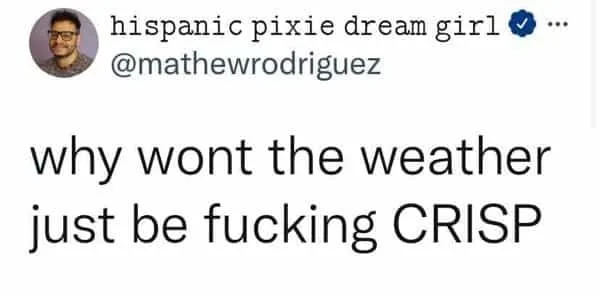 weather meme