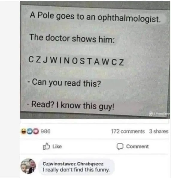 Poland meme