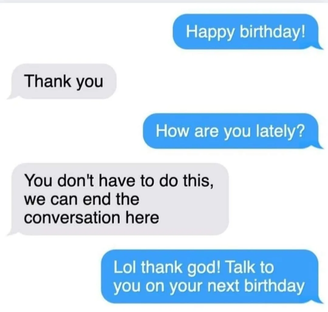 Happy Birthday meme