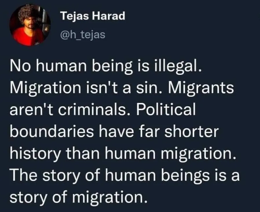 migration meme