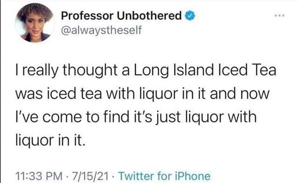 cocktail meme