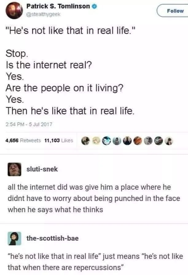 internet troll meme