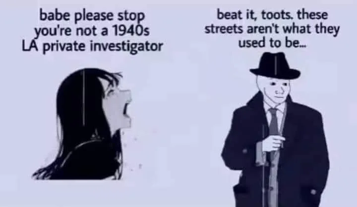 1940s meme