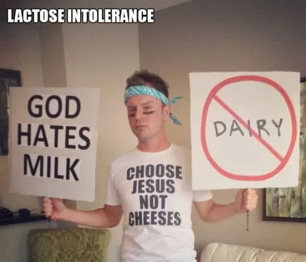 protesting meme