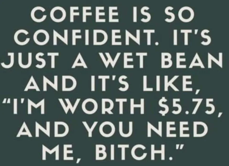 self-confidence meme