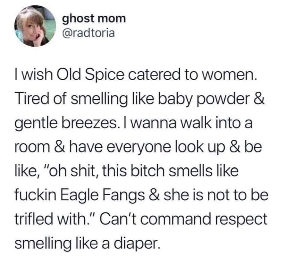femininity meme
