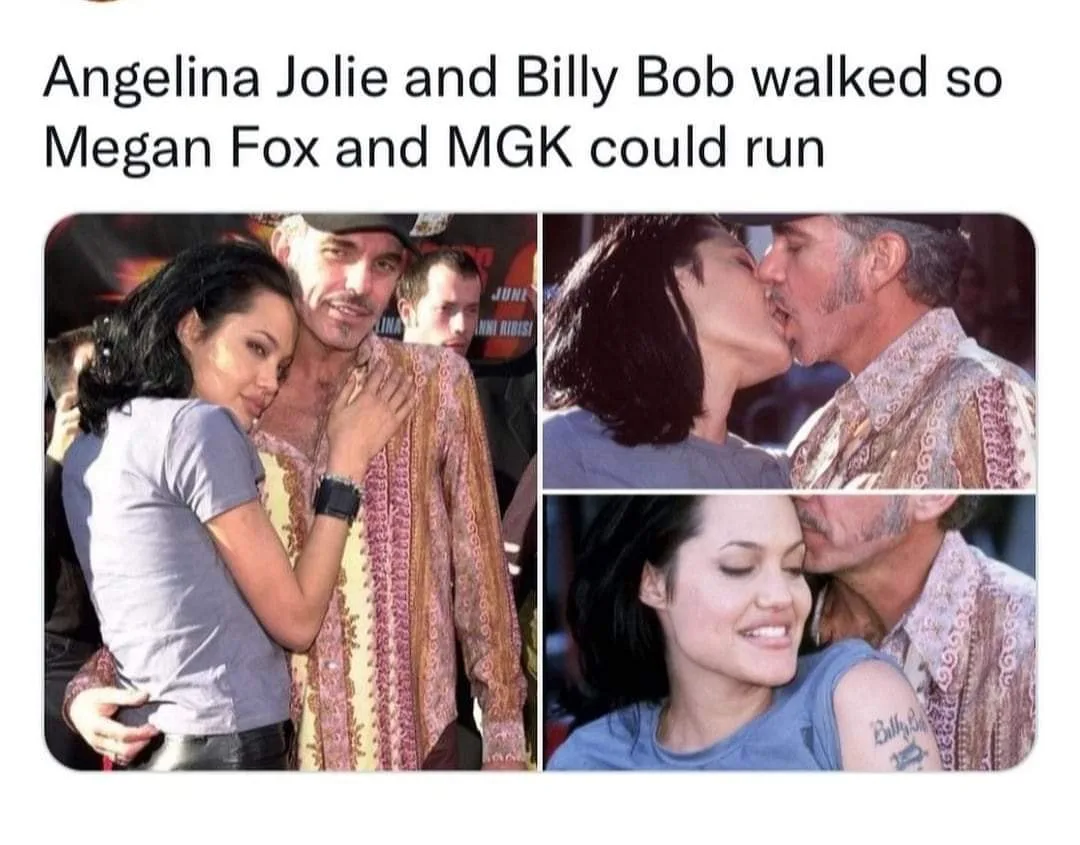 Machine Gun Kelly meme