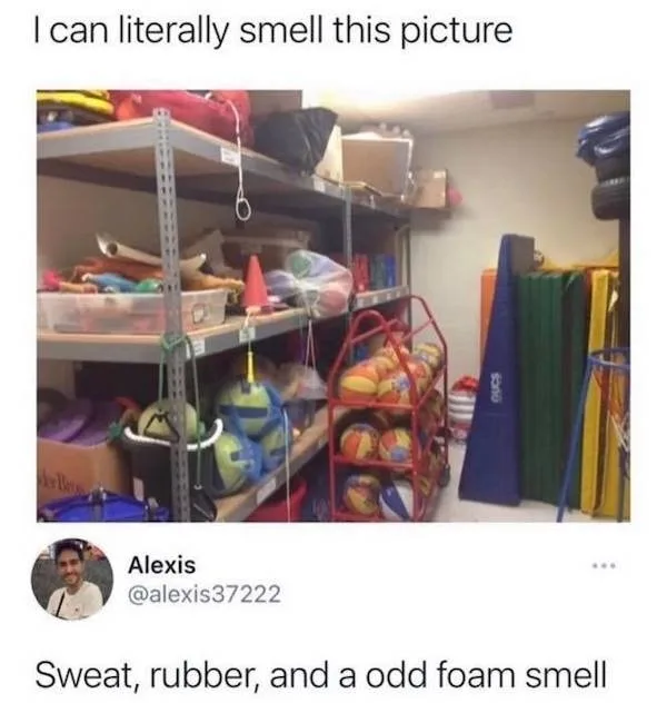 gym meme