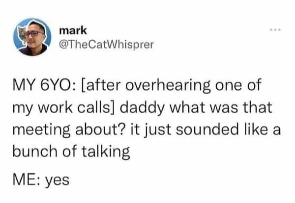 meeting meme