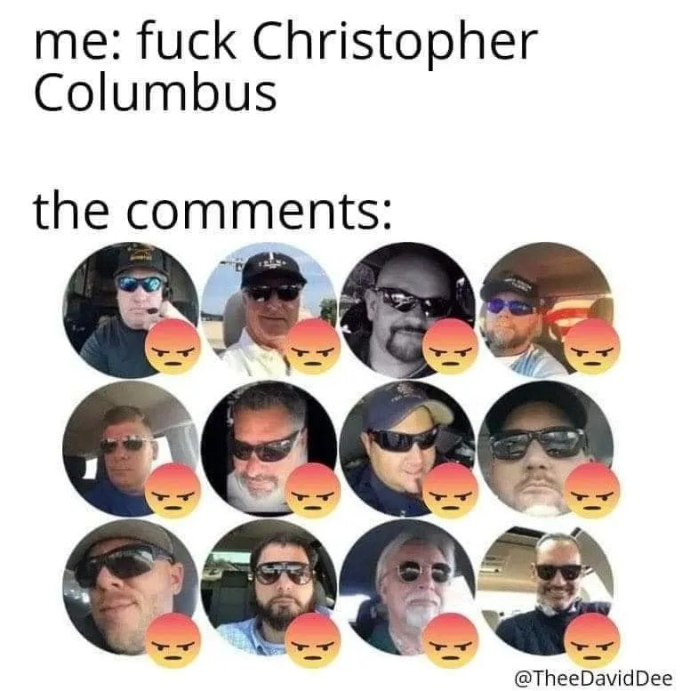 Culture War meme