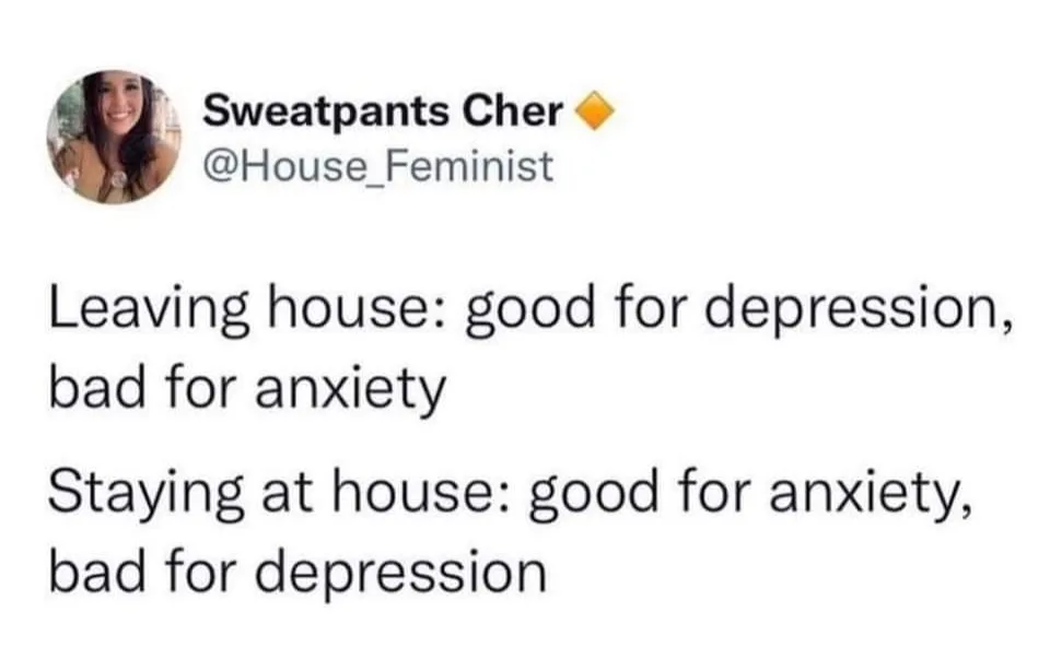 extrovert meme