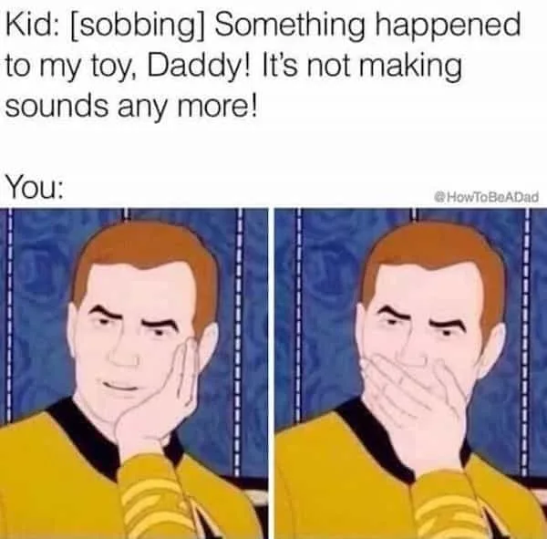 battery meme