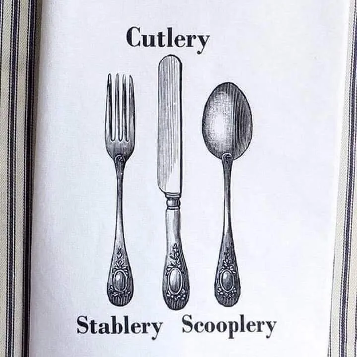 fork meme