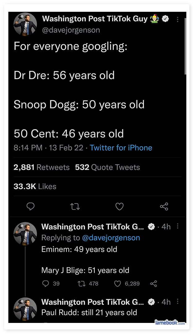 Paul Rudd meme