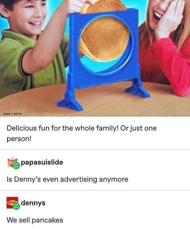 pancake meme