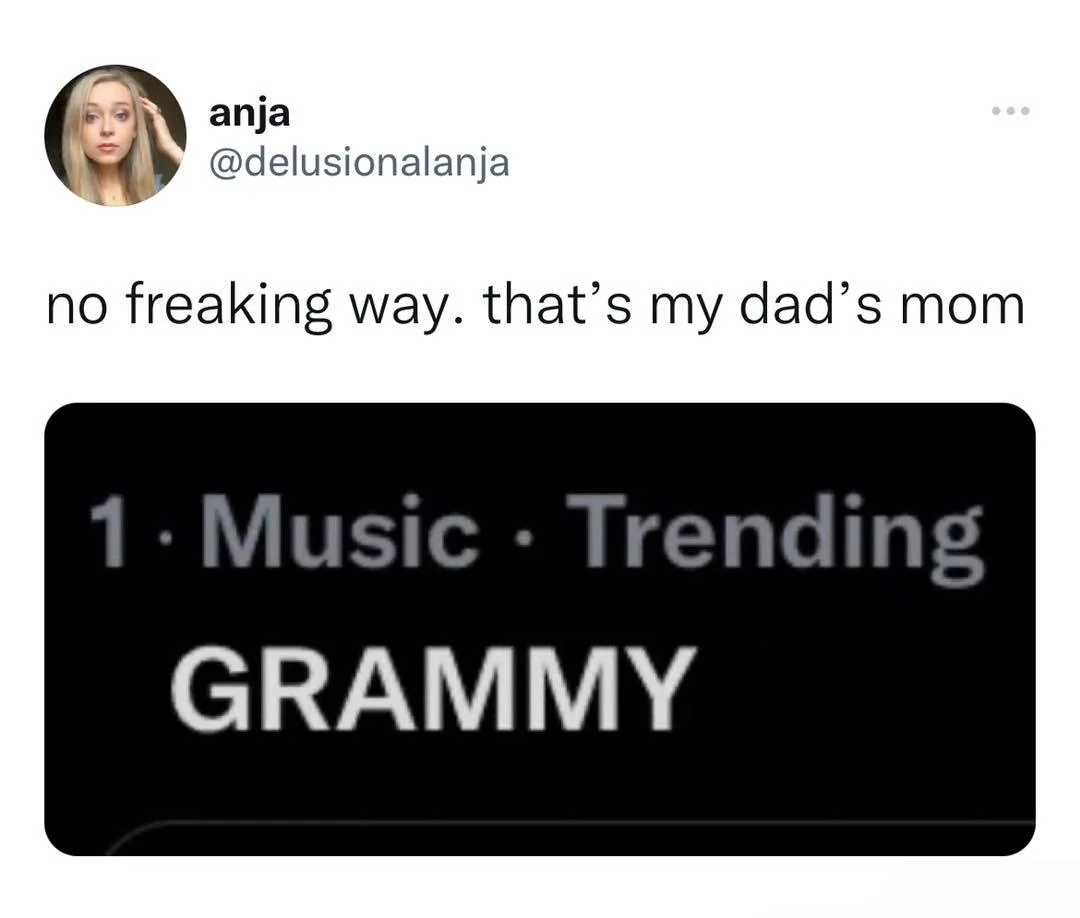 Spotify meme