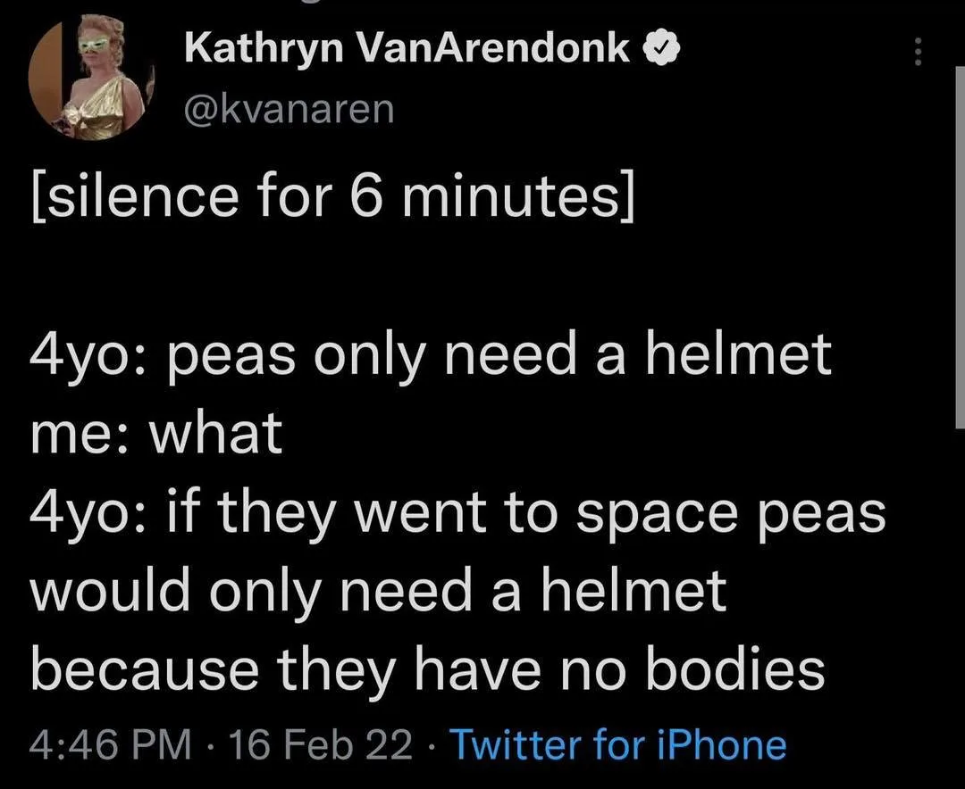 pea meme