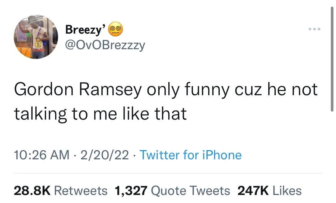 Gordon Ramsey meme