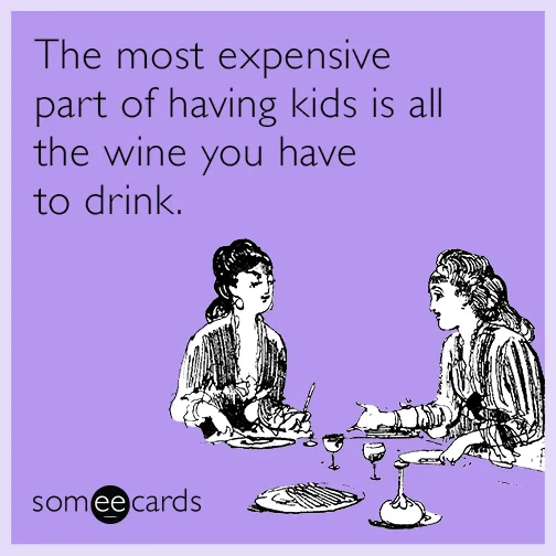 wine meme