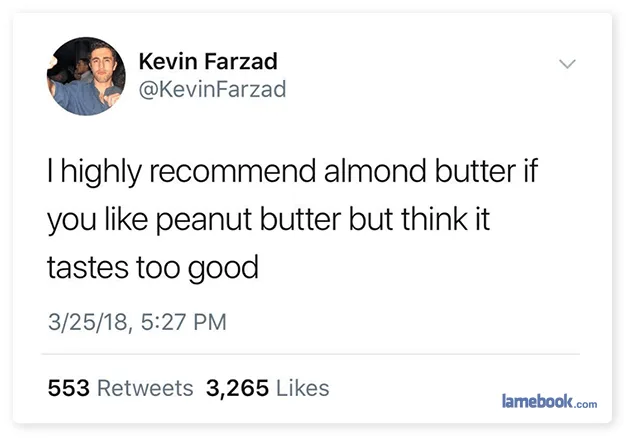 peanut butter meme