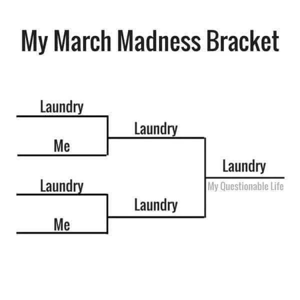 March Madness meme