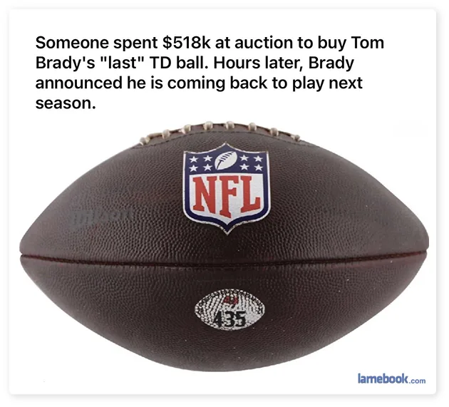 memorabilia meme
