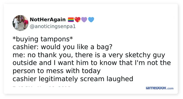 PMS meme